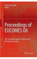 Proceedings of EUCOMES 08