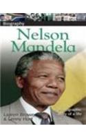 Dk Biography : Nelson Mandela