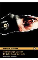The Strange Case of Dr Jekyll and Mr Hyde Book/CD Pack