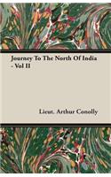 Journey to the North of India - Vol II