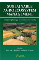 Sustainable Agroecosystem Management