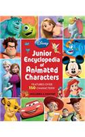 Junior Encyclopedia of Animated Characters