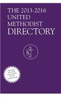 2013-2016 United Methodist Directory
