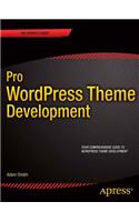 Pro Wordpress Theme Development