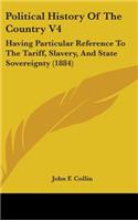 Political History Of The Country V4