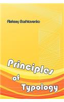 Principles of Typology