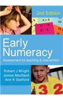 Early Numeracy: Assessment for Teaching and Intervention(Math Recovery)