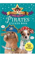 Pirates Sticker Book: Star Paws