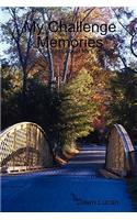 My Challenge Memories