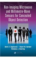Non-Imaging Microwave and Millimetre-Wave Sensors for Concealed Object Detection