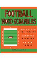 Football Word Scrambles