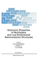 Electronic Properties of Multilayers and Low-Dimensional Semiconductor Structures