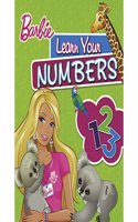 Barbie Learn Your Numbers 1 To 20