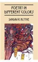 Poetry in Different Colors