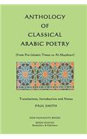 Anthology of Classical Arabic Poetry