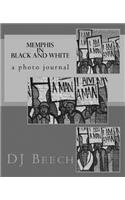 Memphis in Black and White