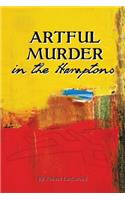 Artful Murder in the Hamptons