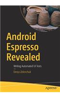 Android Espresso Revealed