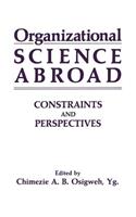 Organizational Science Abroad