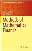 Methods of Mathematical Finance