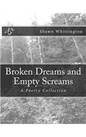 Broken Dreams and Empty Screams