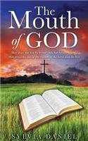 Mouth of God