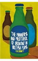Manners and Protocol of Drinking in British Pubs