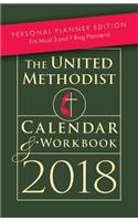 United Methodist Calendar & Workbook 2018 Personal Planner Edition