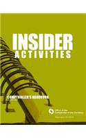 Insider Activities Comptroller's Handbook March 2006