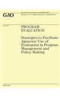 Program Evaluation