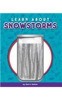 Learn about Snowstorms