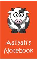 Aaliyah's Notebook