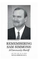 Remembering Sam Simmons