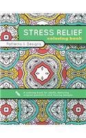Stress Relief Coloring Book