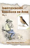 Identificación Ecológica de Aves