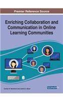 Enriching Collaboration and Communication in Online Learning Communities