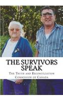 The Survivors Speak