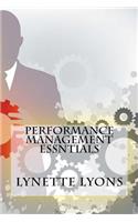 Performance Management Essntials