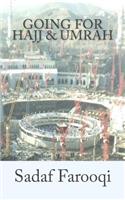 Going for Hajj & Umrah