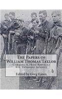 The Papers of William Thomas Taylor