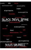 Black Devil Spine: The Martin Springer Story(English)