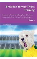 Brazilian Terrier Tricks Training Brazilian Terrier Tricks & Games Training Tracker & Workbook. Includes: Brazilian Terrier Multi-Level Tricks, Games & Agility. Part 3
