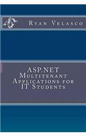 ASP.NET Multitenant Applications for IT Students
