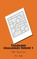 Fillomino Challenges Round 1: 200 Puzzles