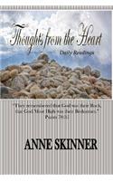 Thoughts from the Heart: Daily Readings