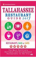 Tallahassee Restaurant Guide 2017