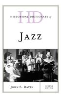 Historical Dictionary of Jazz