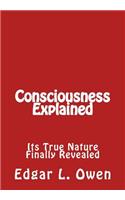 Consciousness Explained