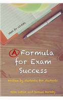 Formula for Exam Success