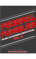 Federal Fumbles Volume 2 November 2016